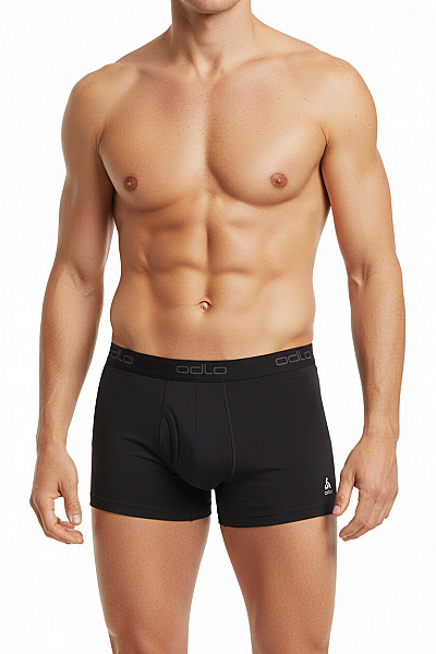 Pánské Prádlo Černé ODLO
