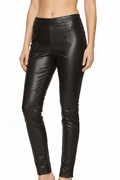 MILANO Dámské Kalhoty Černé Vel. 42