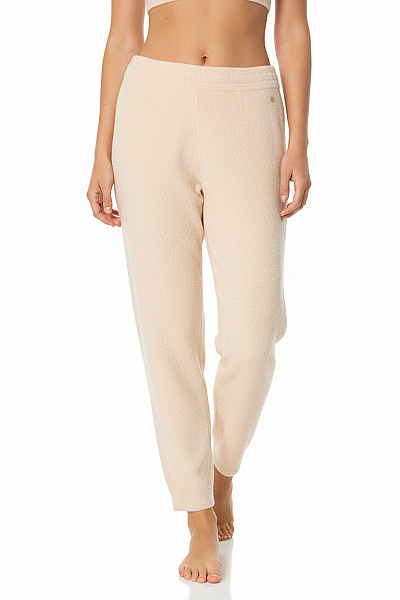 Dámské Kalhoty Béžové Guess Vel. M