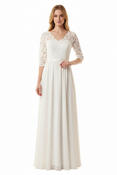 Svatební šaty  Šaty Bílé Daisy Street Vel. S