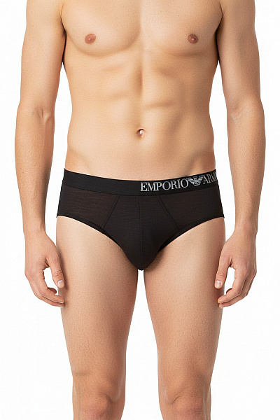 Pánské Spodní Prádlo Černé ARMANI