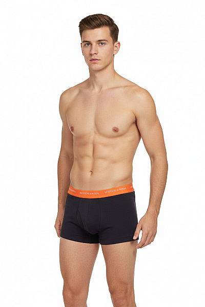 Pánské Spodní Prádlo Modré Scotch & Soda