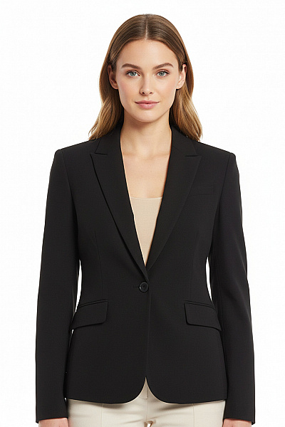 COMMA Dámské Blejzr Černý Vel. 36