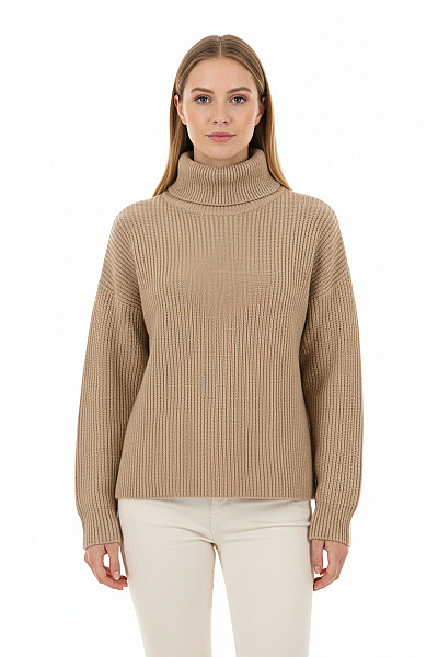 JOSEPH Dámský Svetr Béžový Vel. S