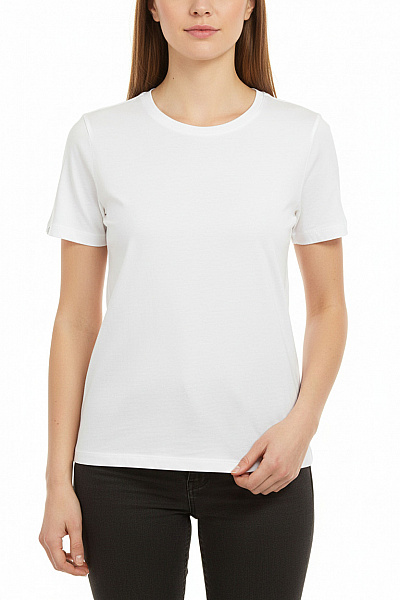 DESIGUAL Dámské Tričko Bílé Vel. 46