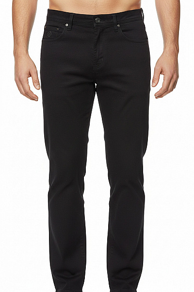 Teplé Pánské Kalhoty Modré Bugatti Vel. L