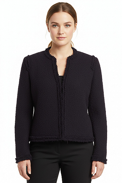 Dámský Cardigan Černý MARCCAIN