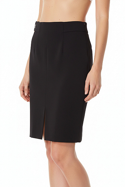 Balonová  Sukně Modrá MANGO Vel. 36