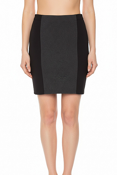 FREEQUENT Balonová  Sukně Šedá Vel. S