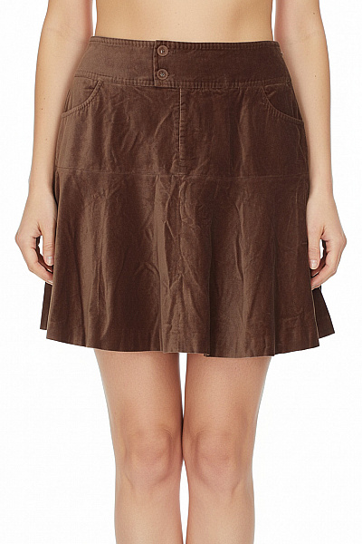 PART TWO  Sukně áčková Khaká Vel. 40