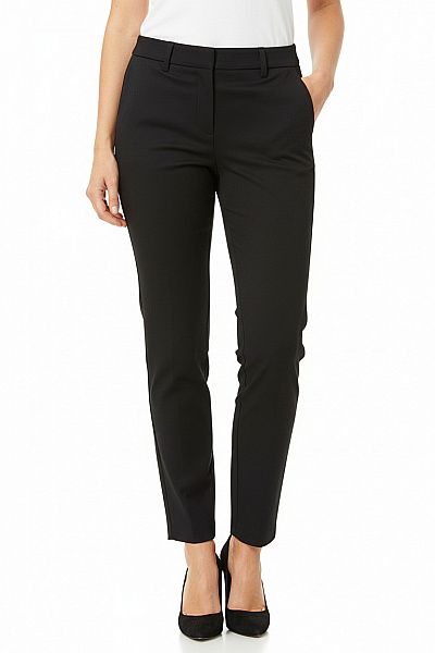 Dámské Chino Kalhoty Modré BRAX Vel. 44