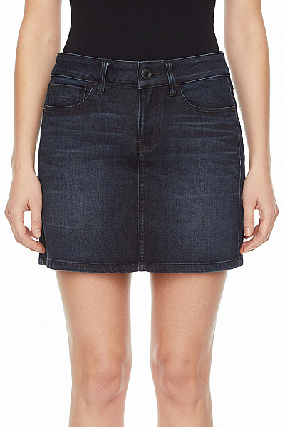 G-Star Sukně Modrá Second Hand Vel. 26