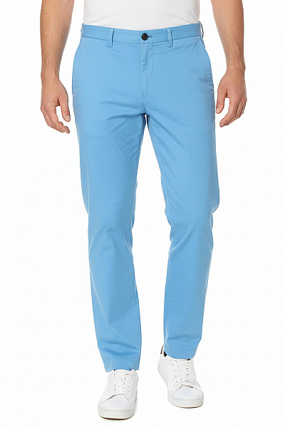 Hiltl Pánské Kalhoty Modré Vel. 50