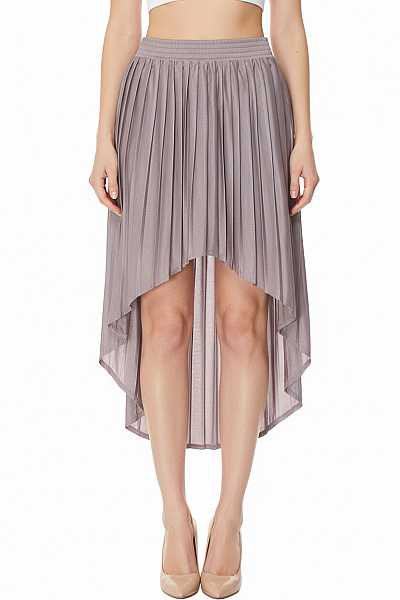 FOREVER NEW Sukně Šedá Second Hand Vel. XS