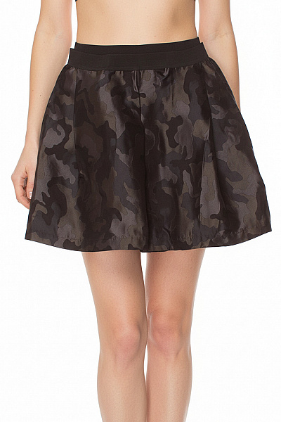  Sukně áčková Barevná Pinko Vel. 38