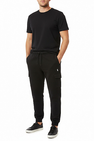 Ralph Lauren Pánské Tepláky Černé Vel. XL