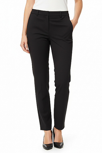 Topshop Dámské Kalhoty Černé Vel. 38