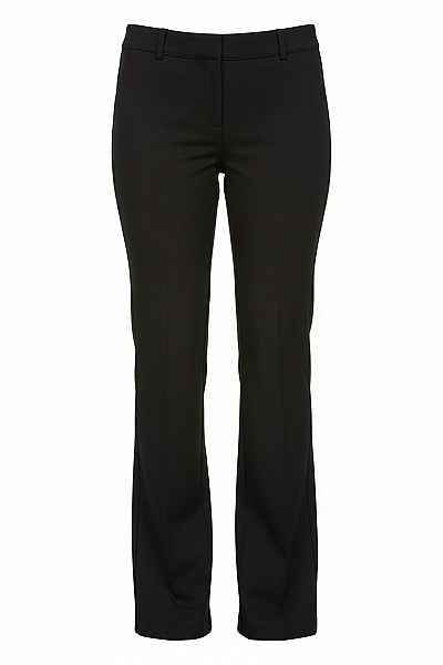 Dámské Kalhoty Černé