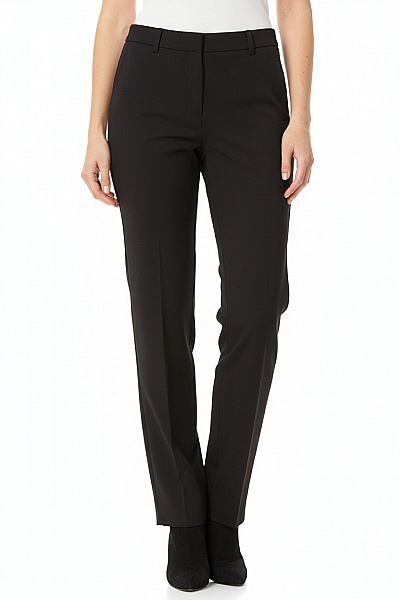 ZERO Dámské Kalhoty Černé Vel. 36