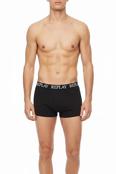Pánské Spodní Prádlo Černé REPLAY