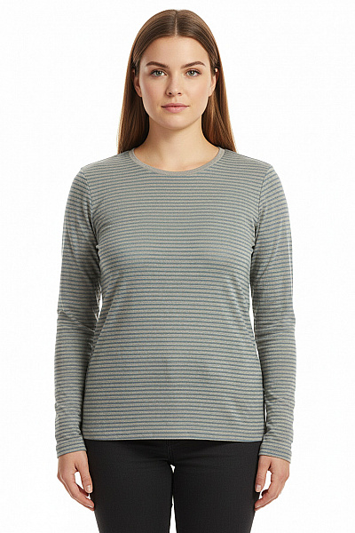 Dámské Tričko S Potiskem Barevné VERO MODA Vel. L