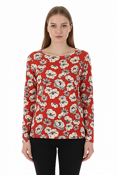 Dámské Tričko Barevné Vel. S