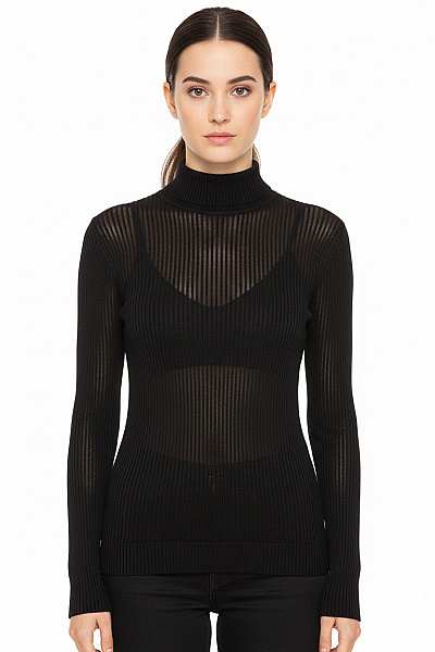 COMMA Halenka Černá Vel. 36