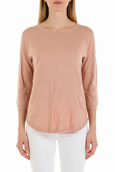 Halenka Růžová VERO MODA Second Hand Vel. XS