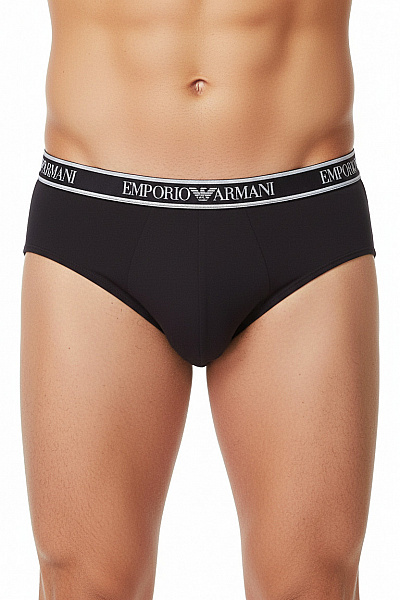 Pánské Spodní Prádlo Modré ARMANI Vel. L