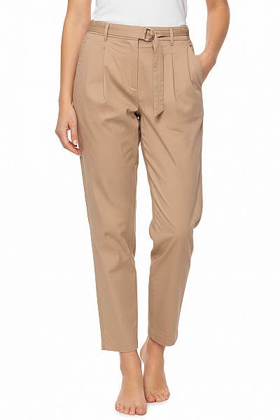 BRAX Dámské Kalhoty Hnědé Vel. 42