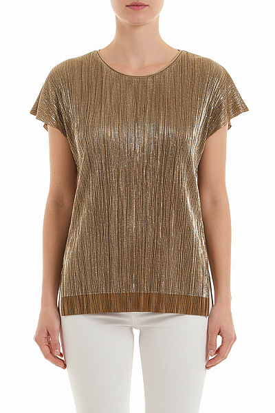 ZARA Halenka Zlatá Vel. S