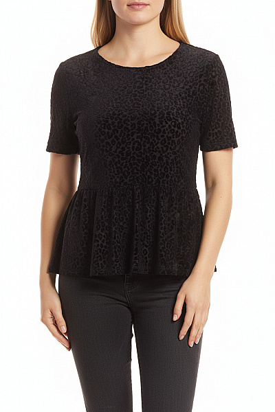 B.young Halenka Černá Vel. XL