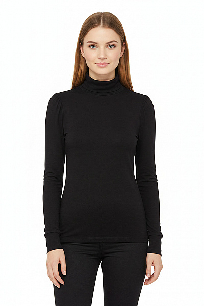 Dámské Rolák Černý Oasis Second Hand Vel. 36