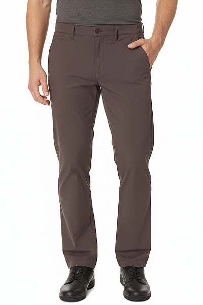 Pánské Kalhoty Rovné Šedé J.Lindeberg Second Hand