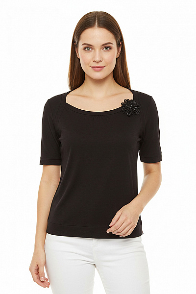 Halenka Černá Esprit Second Hand