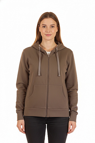 RÖSCH Dámská Mikina Šedá Vel. 44