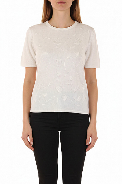 Halenka Bílá Marks & Spencer Vel. 40