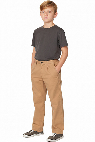 Chlapecké Kalhoty Hnědé DIESEL Second Hand