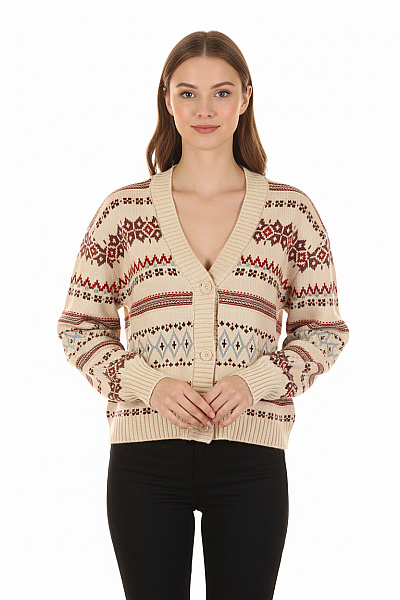 LEVIS Dámský Svetr Barevný Vel. S