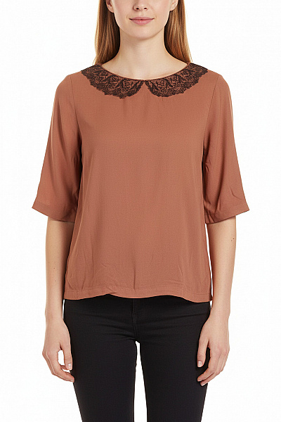 Halenka Béžová VERO MODA Vel. S