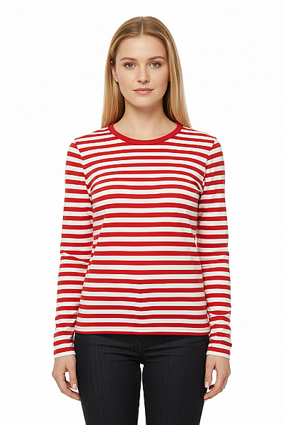 Monki Dámské Tričko Červené Vel. S