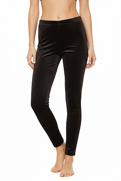 Dámské Kalhoty Černé Vel. 36