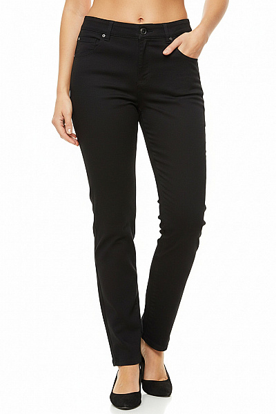 Dámské Kalhoty Černé CECIL Vel. 31