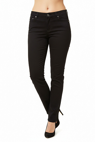 Dámské Kalhoty Černé Angels Vel. 44