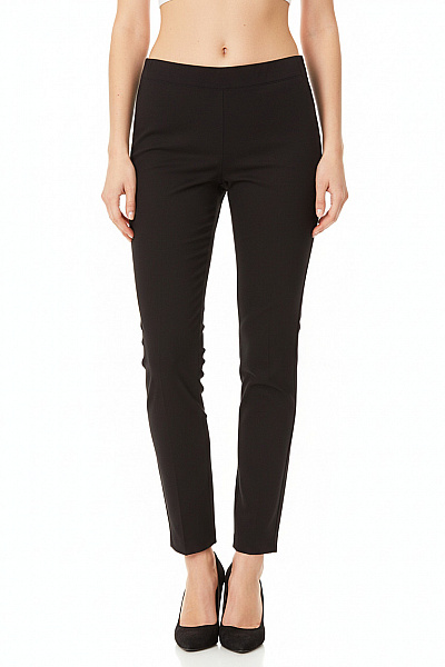 Dámské Chino Kalhoty Černé Asos Second Hand Vel. 36