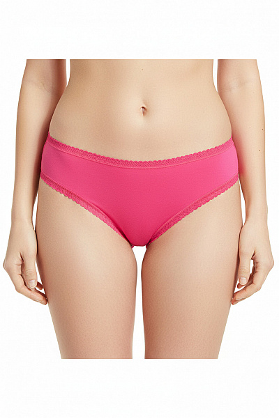 Dámské Kalhotky Červené Vel. L