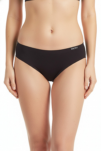 Dámské Prádlo Černé Donna Karan Second Hand Vel. L