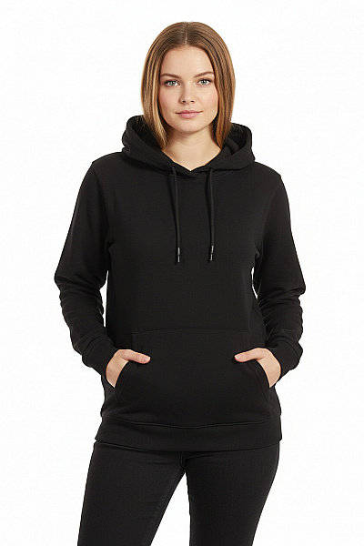 Dámská Mikina Černá PLEIN SPORT Vel. XL