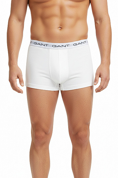 Pánské Spodní Prádlo Bílé GANT Vel. XXL