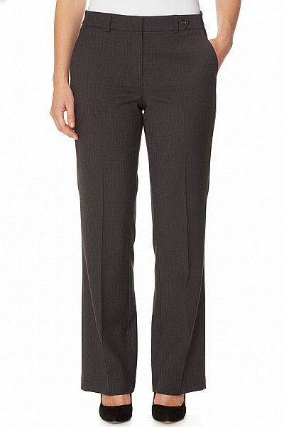 Dámské Kalhoty Šedé ANN TAYLOR